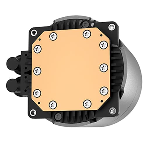 Deepcool GamerStorm Castle 240EX ARGB CPU Liquid Cooler